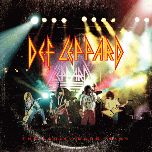 Def Leppard : The Early Years 78 - 81